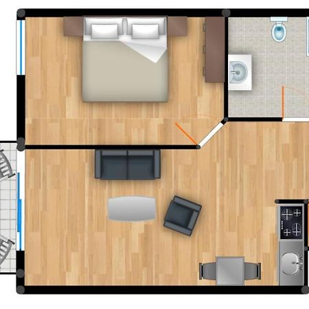 Residenz Am Balmer See - Bs 48 Mit Wellnessbereich Exteriör bild