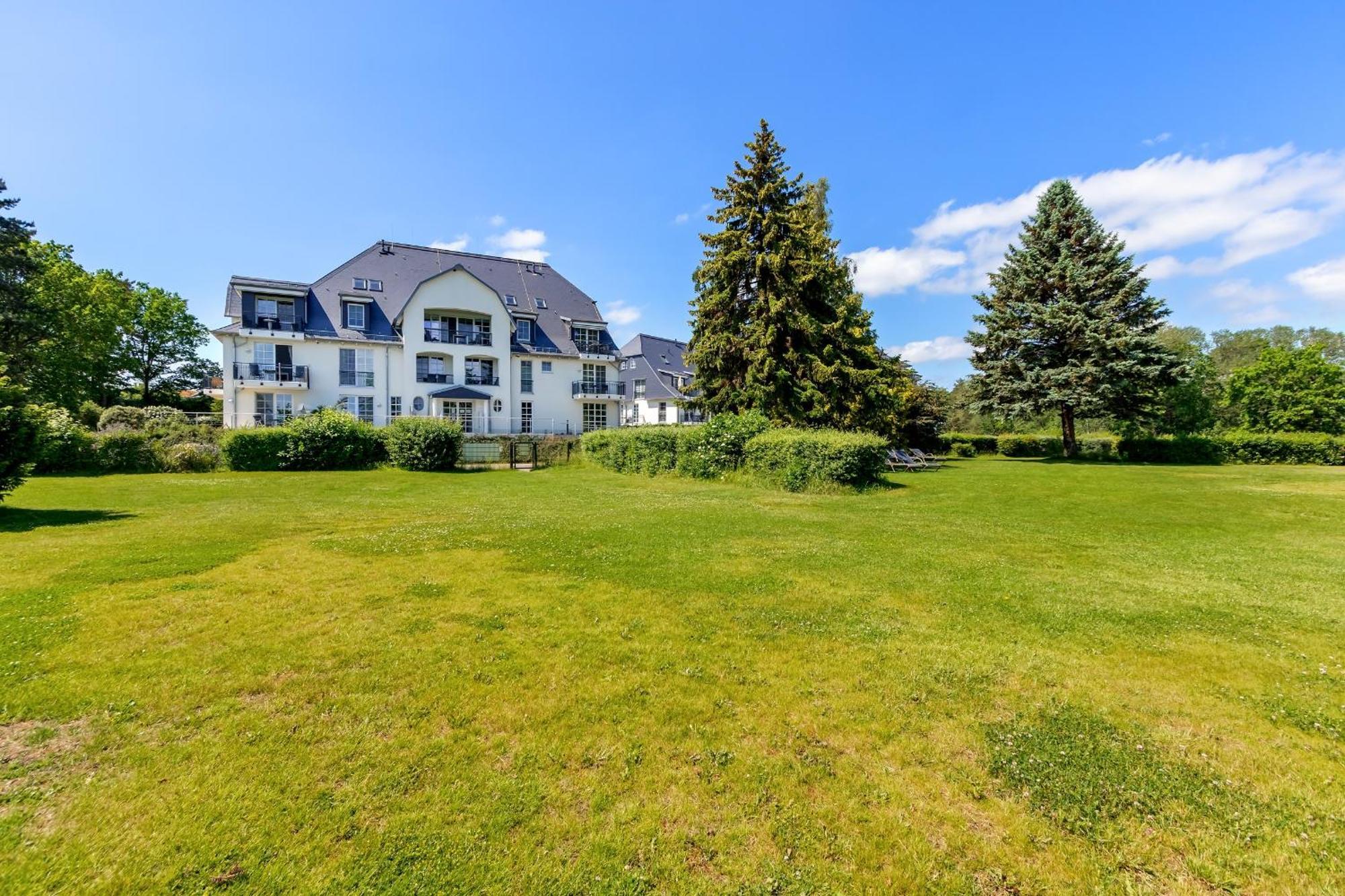 Residenz Am Balmer See - Bs 48 Mit Wellnessbereich Exteriör bild