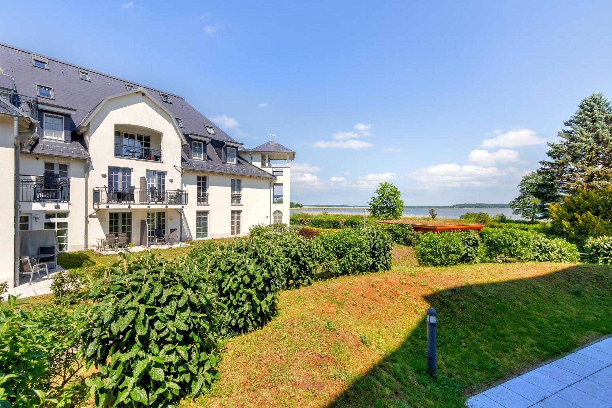 Residenz Am Balmer See - Bs 48 Mit Wellnessbereich Exteriör bild