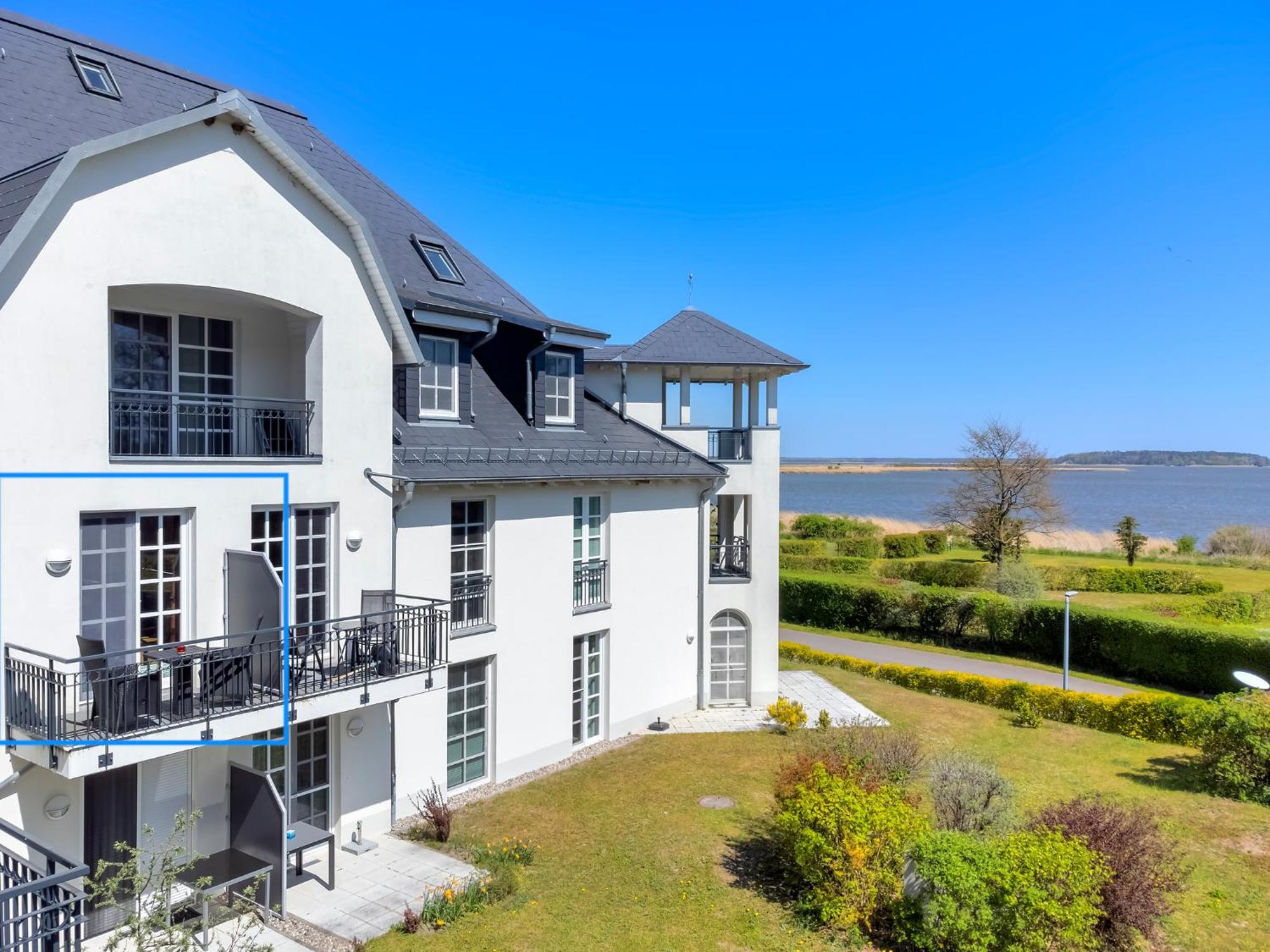 Residenz Am Balmer See - Bs 48 Mit Wellnessbereich Exteriör bild