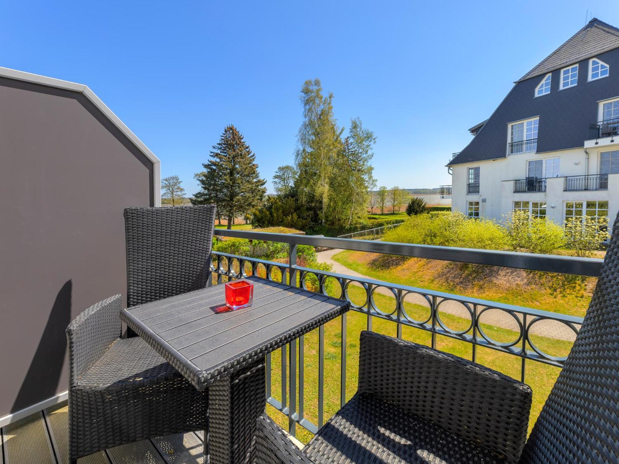 Residenz Am Balmer See - Bs 48 Mit Wellnessbereich Exteriör bild